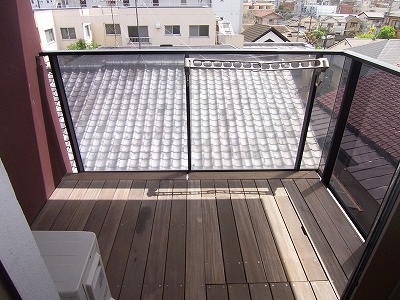 ＦＯＲＴＩＳ池上 内観