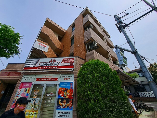 セレステ・仙川4階 部屋その他