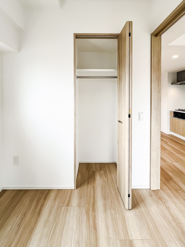 ドゥーエ王子神谷4階 収納