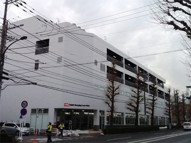 RIVER SIDE アプス オーケー立川富士見町店