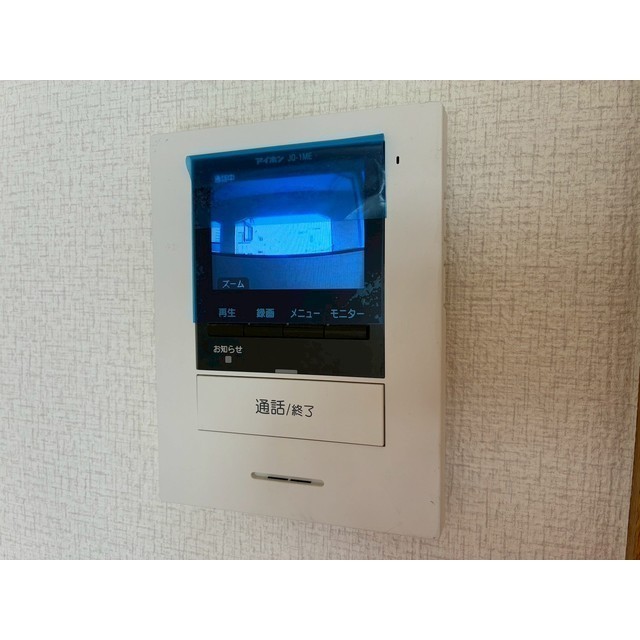 ハイム　カープ202号室 TVﾓﾆﾀｰ付きｲﾝﾀｰﾌｫﾝ