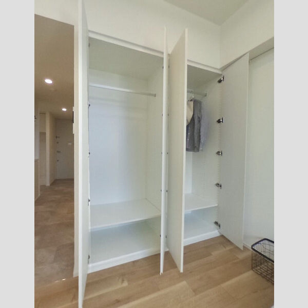 プライムメゾン森下WEST413号室 収納