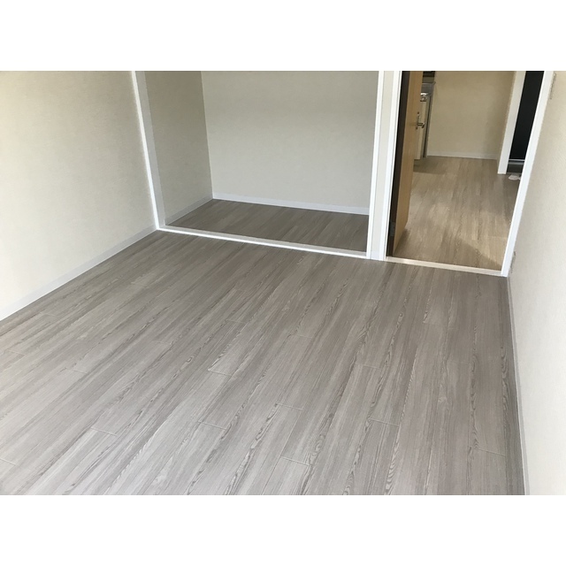 シティハイムアケボノA201号室 リビング