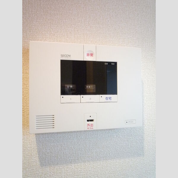 Bright Halu 　west101号室 部屋設備