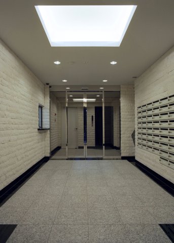 グラントゥルース練馬1202号室 エントランス