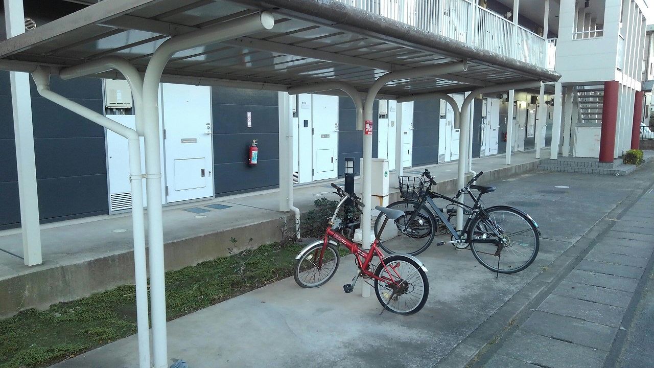 レオパレスアリエスニヤ205号室 部屋その他