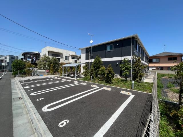 サニーブライト 外観写真（昼）