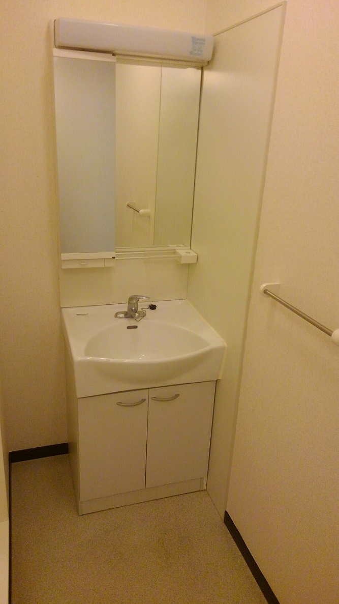 レオネクストアヴニール 独立洗面台