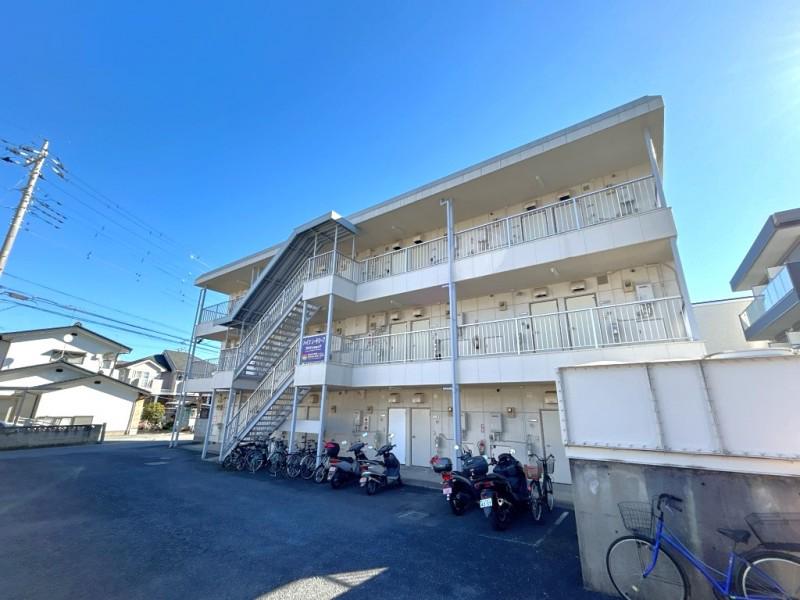 ハイツシードリーフ 外観