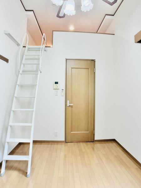 八景舎高円寺南Ａ リビング