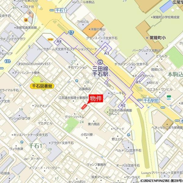 ラ・フラッツ1階 null