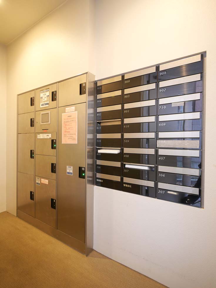 ハーモニーレジデンス東京イーストコア#0058階 外観