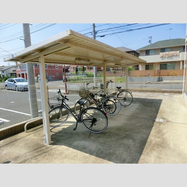 ラプランタン　B 周辺