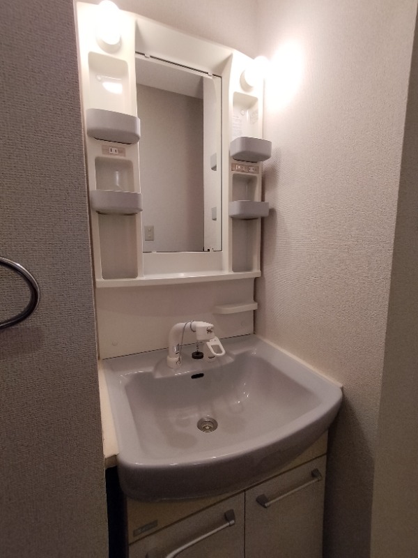 ソレアード・M 洗面