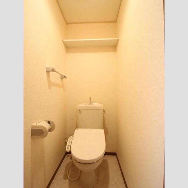 ストークコートⅡ トイレ