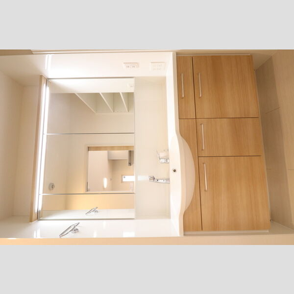 レグルス303号室 洗髪洗面化粧台