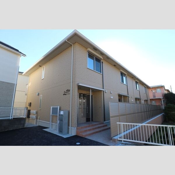 ラポールの外観画像