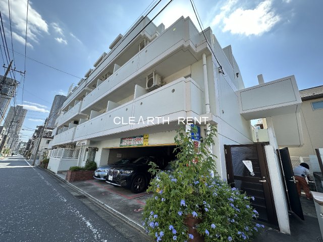 クレスト小杉の外観画像