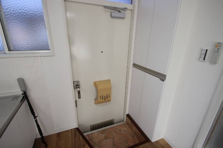 サンコーポ西山1階 部屋その他