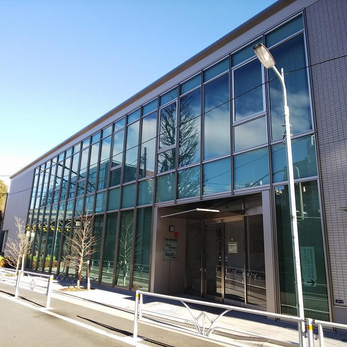 グランドコンシェルジュ千駄ヶ谷 渋谷区役所千駄ヶ谷出張所