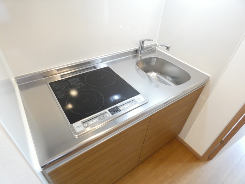 IL MEZZO DI TOKYO，UNO7階 2口IHヒーター