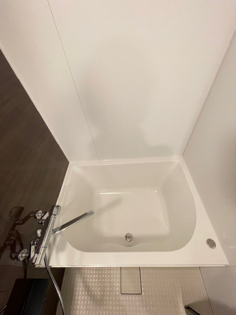 ドゥーエ二子新地5階 お風呂