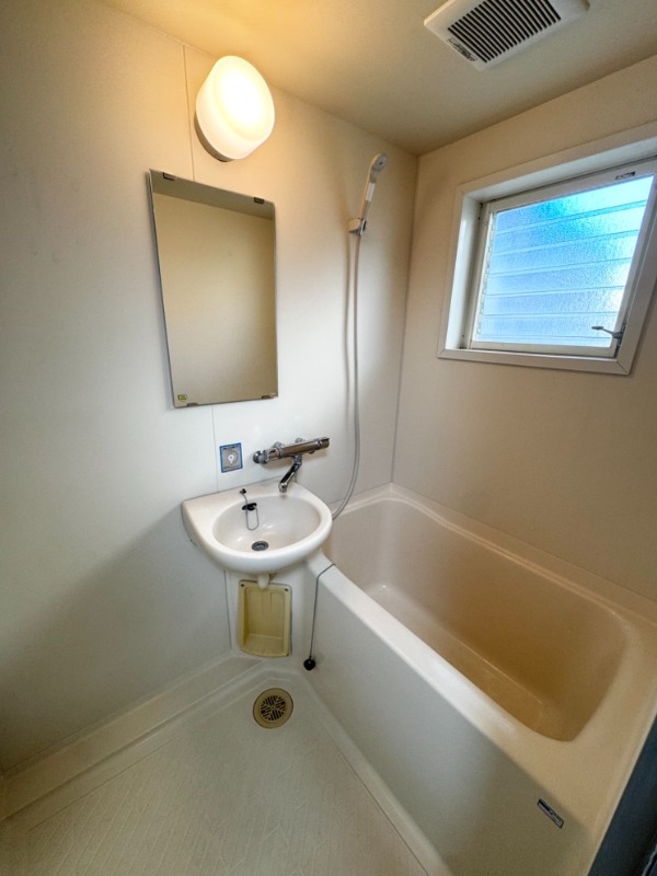 メゾネット21 お風呂