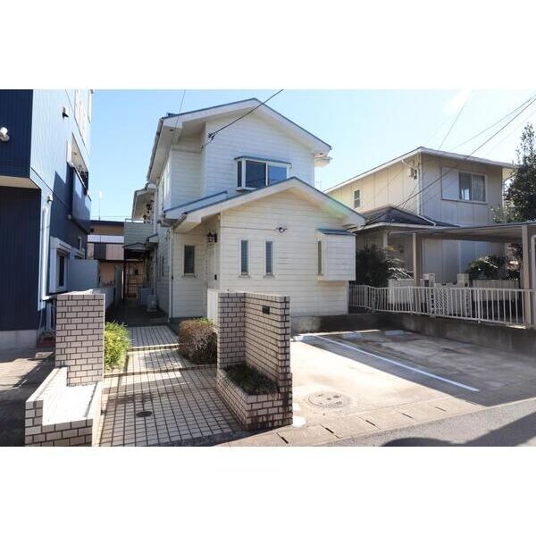 シュガーハウスの外観画像