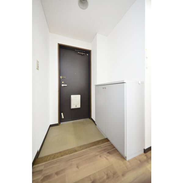 ヒルズガーデン東雪谷0302号室 玄関