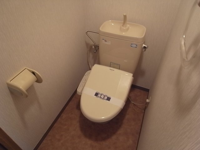 クィーンシティ大森 トイレ