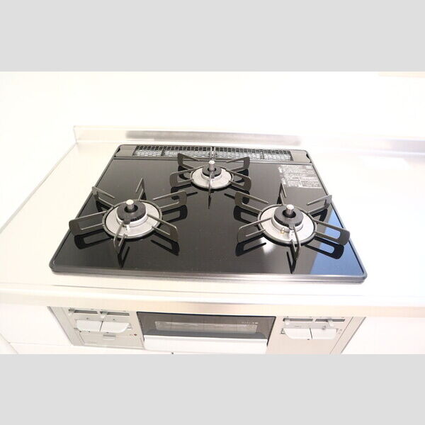 エスポアハイム 3口ガスコンロ