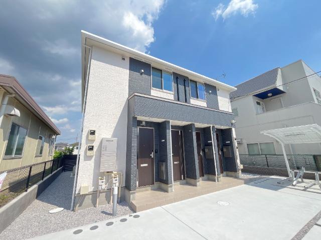 ファシノ 外観写真（昼）