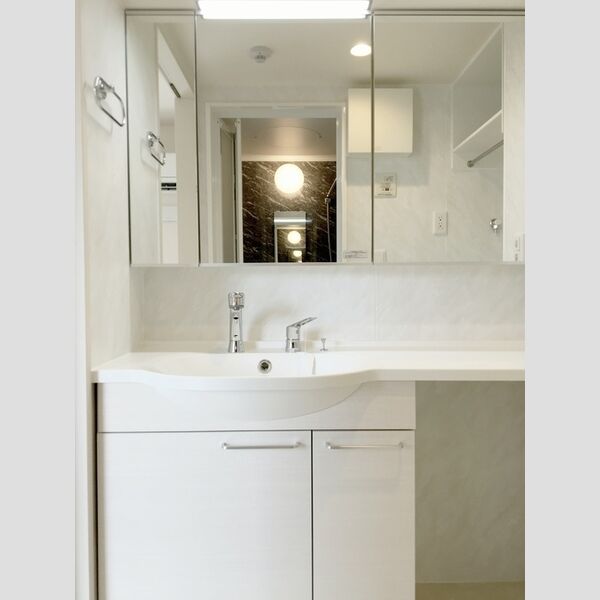 Droom SAKURA.B 洗髪洗面化粧台