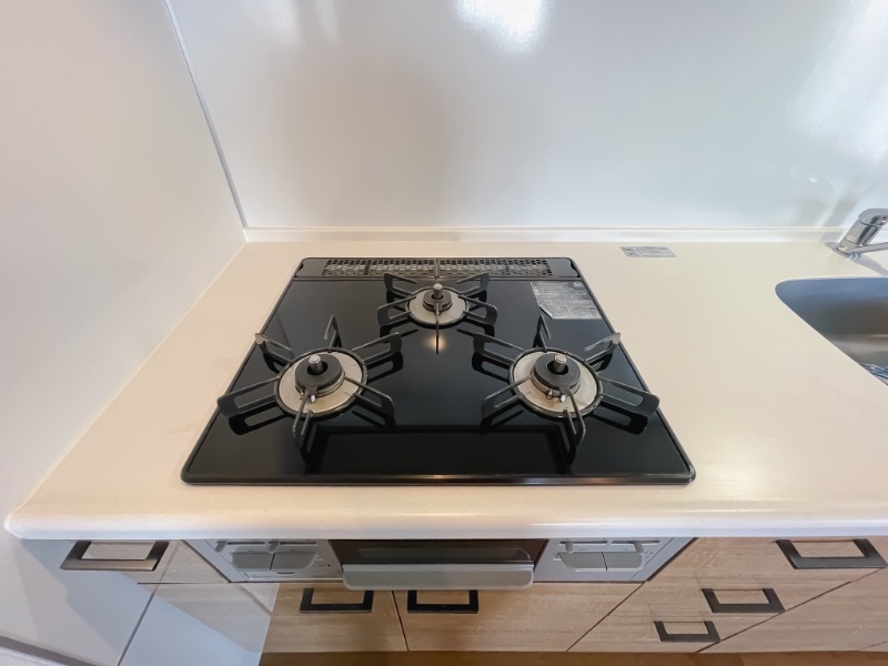 レジディア亀戸プレイス7階 キッチン