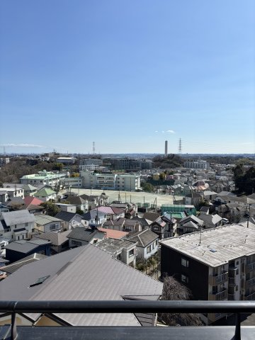 サンヴェール麻生0304号室 展望