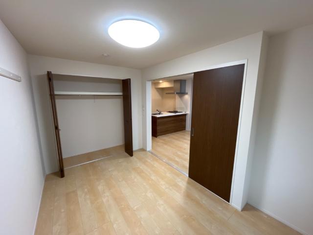 ルミナス　ケイポート 洋室