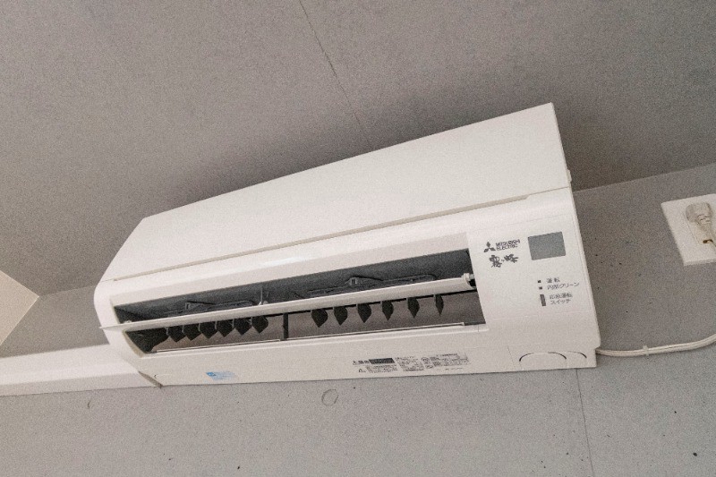 HW.HILLS(新大橋)4階 部屋設備