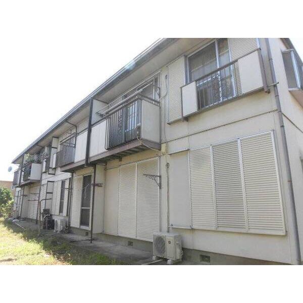 フラットエス0105号室 外観