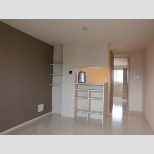 グランデA リビング