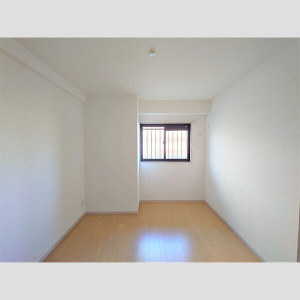 グランヴェールにしすな202号室 洋室6.1帖