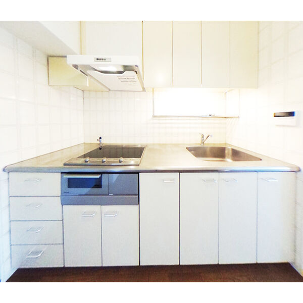 戸塚ハイライズC棟 キッチン