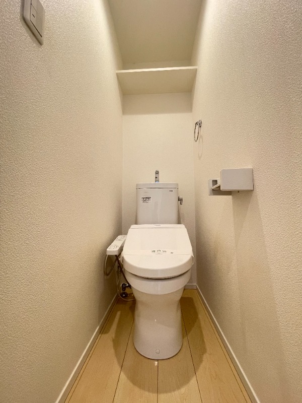 パインズデフィⅢ トイレ