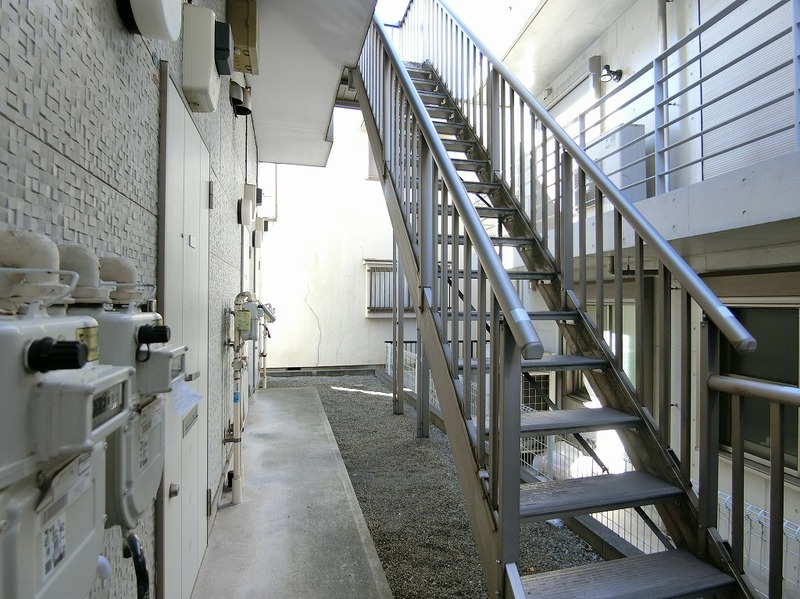 キューブハウスA棟2階 部屋その他