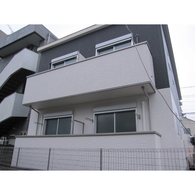 アムールKMA 外観