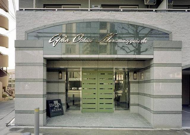 ガーラ落合南長崎 外観