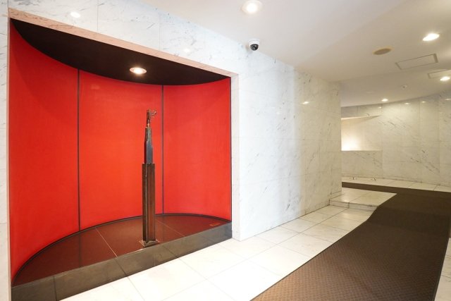 シーアイマンション浅草橋303号室 エントランス