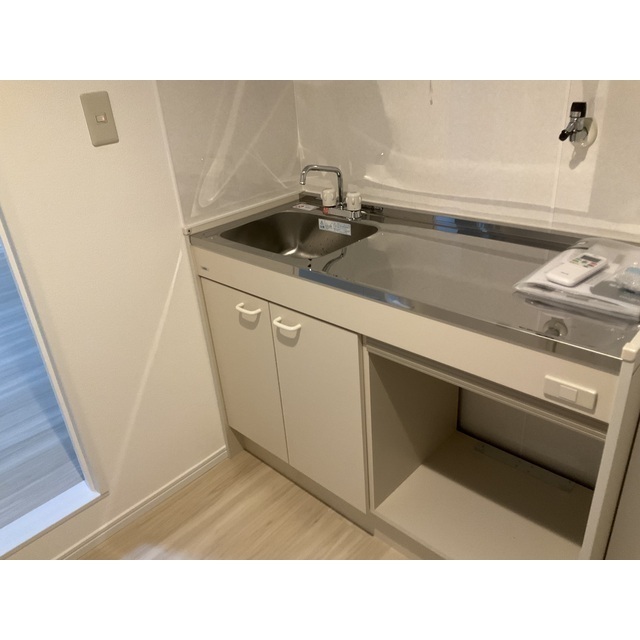 ダリア123号室 キッチン