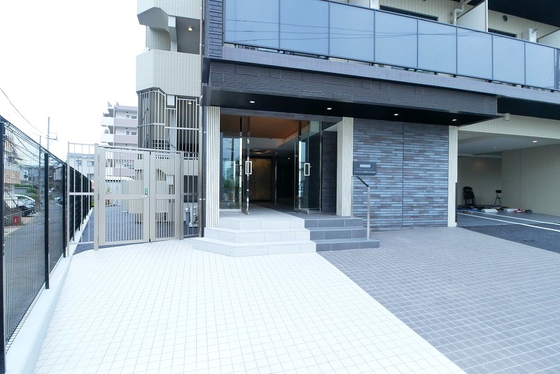 ハーモニーレジデンス川崎中丸子CITY FRONT 外観