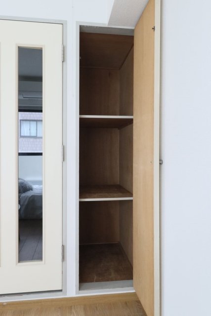 クレッセント大森 収納