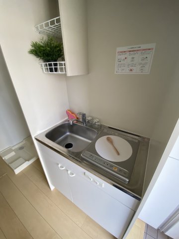 ベイルーム吉野町 キッチン